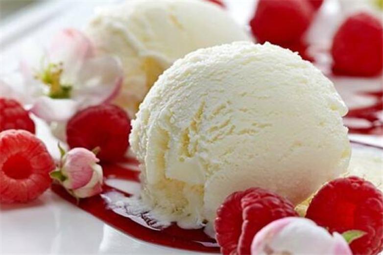 冰雪地带冰淇淋